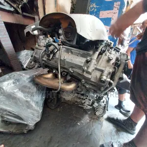 Complete Engine Lexus Is250 Car 4gr