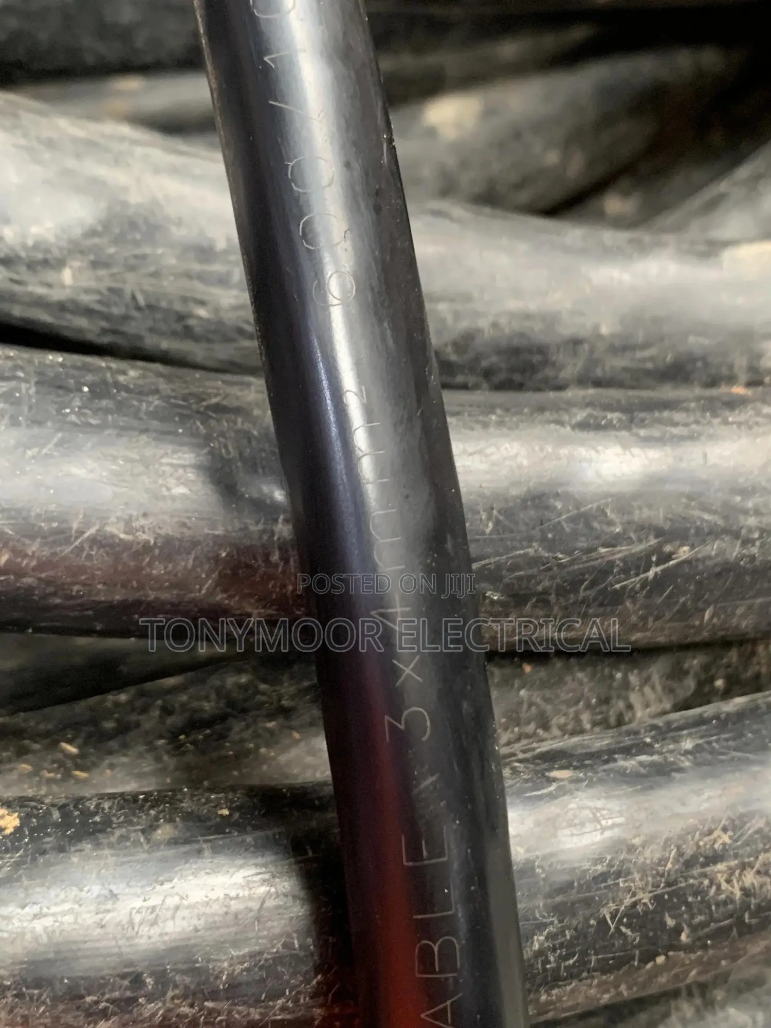 4mmx3core Nigeria Wire