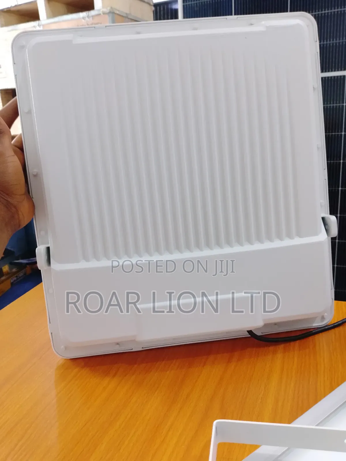 400w Solar Flood Light