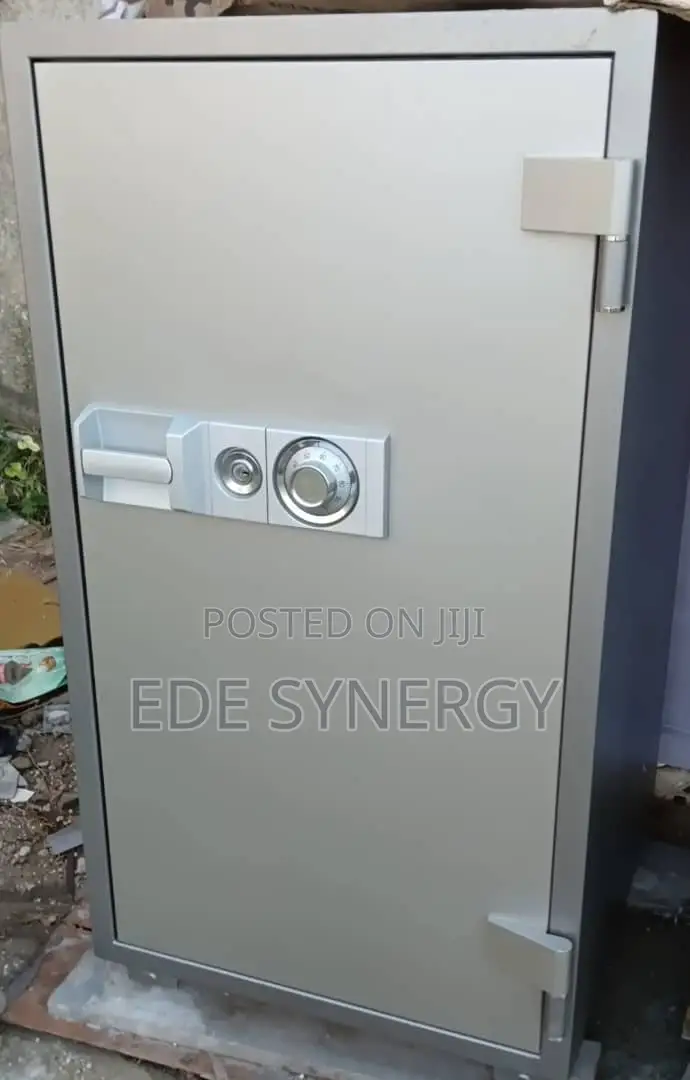 Esd Fireproof Safebox With Combination And Key