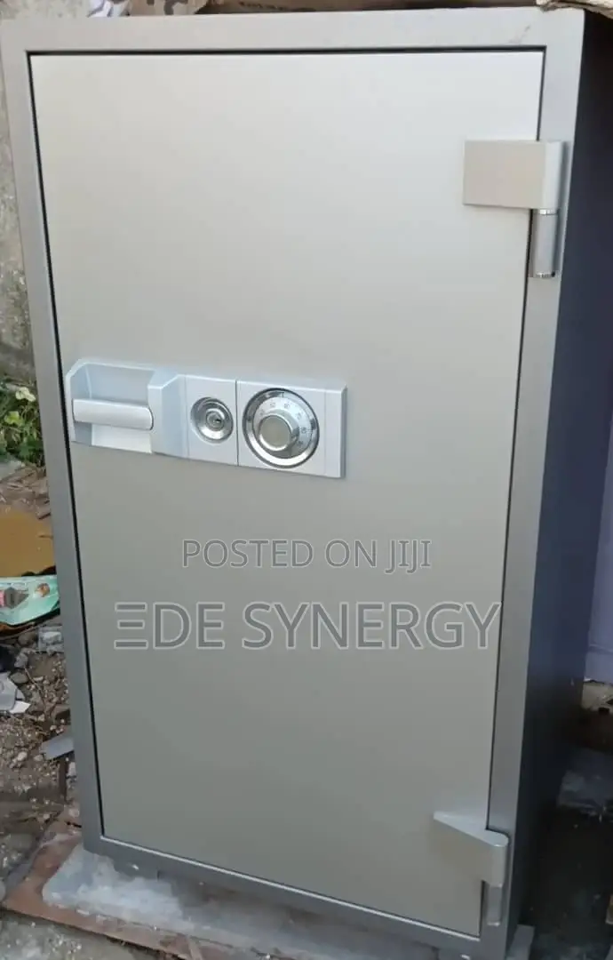 Esd Fireproof Safebox With Combination And Key