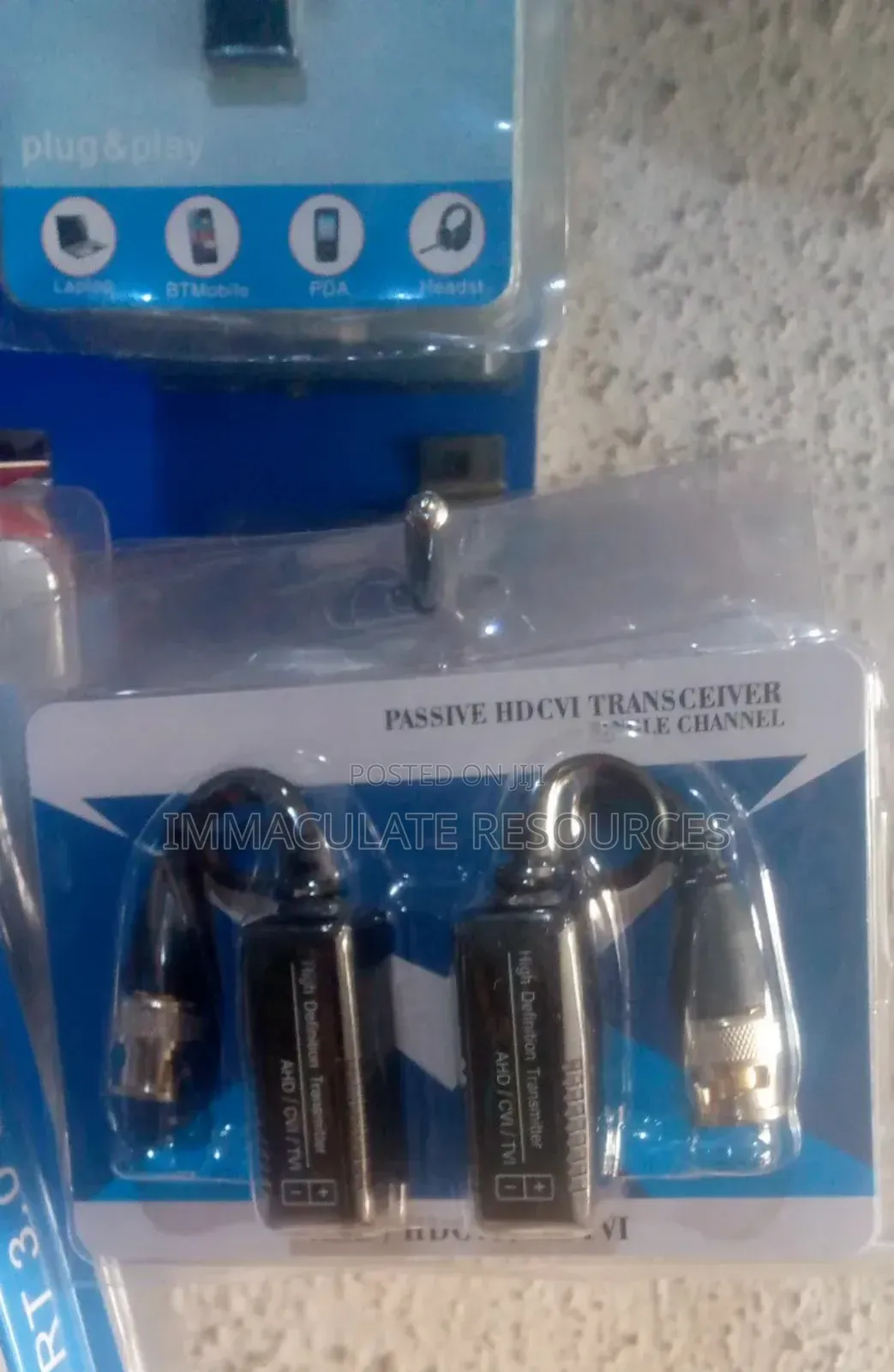 CCTV Video Balun