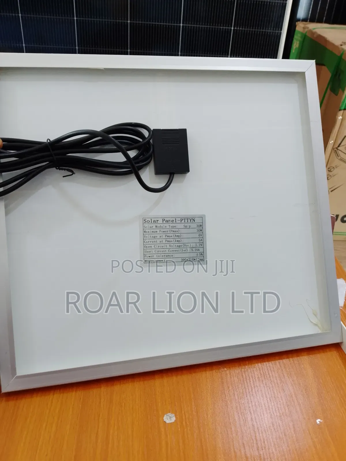 400w Solar Flood Light