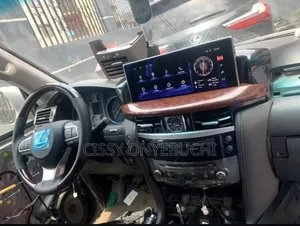 Photo - Lexus Lx570 Upgrade