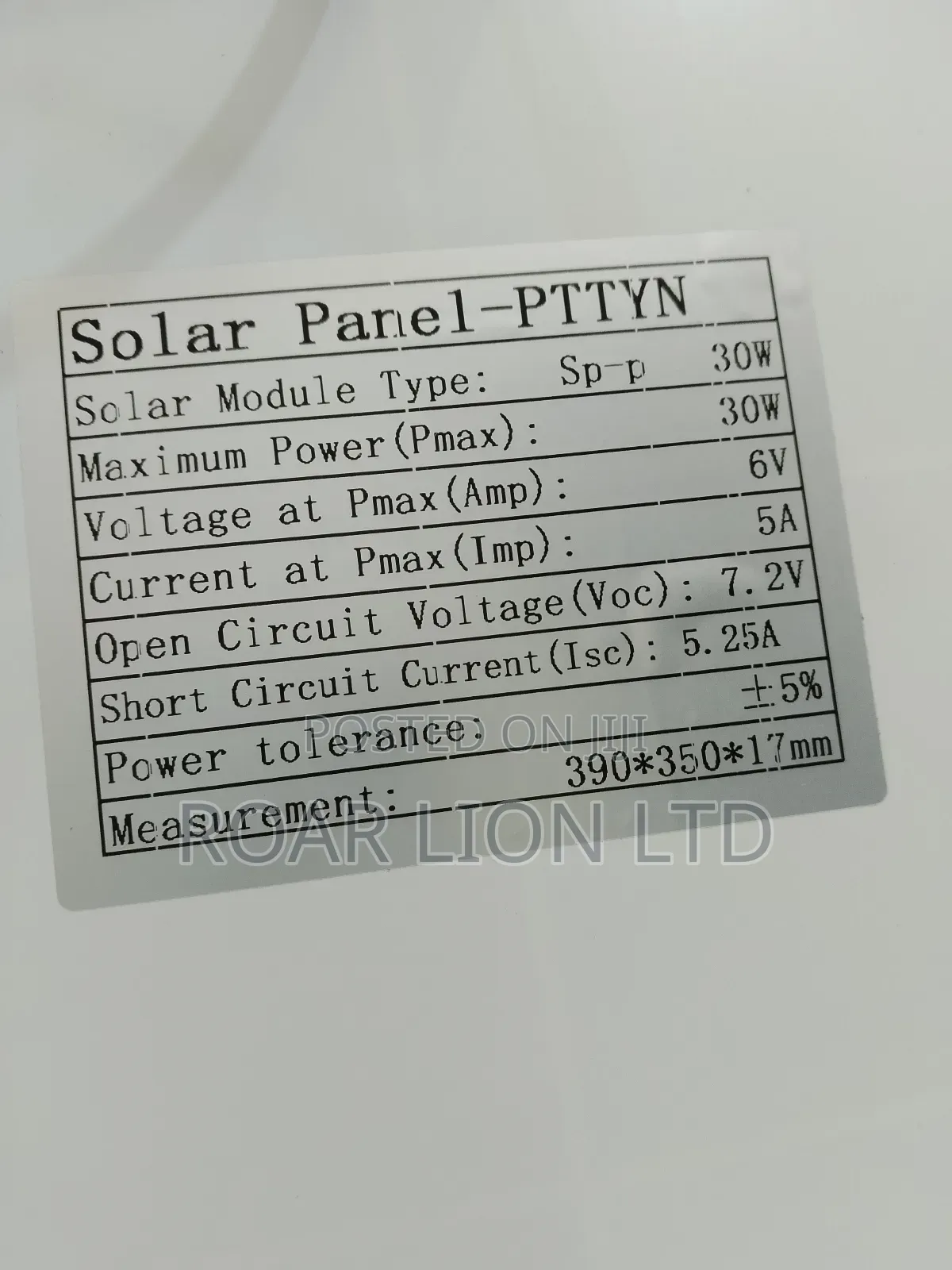 400w Solar Flood Light