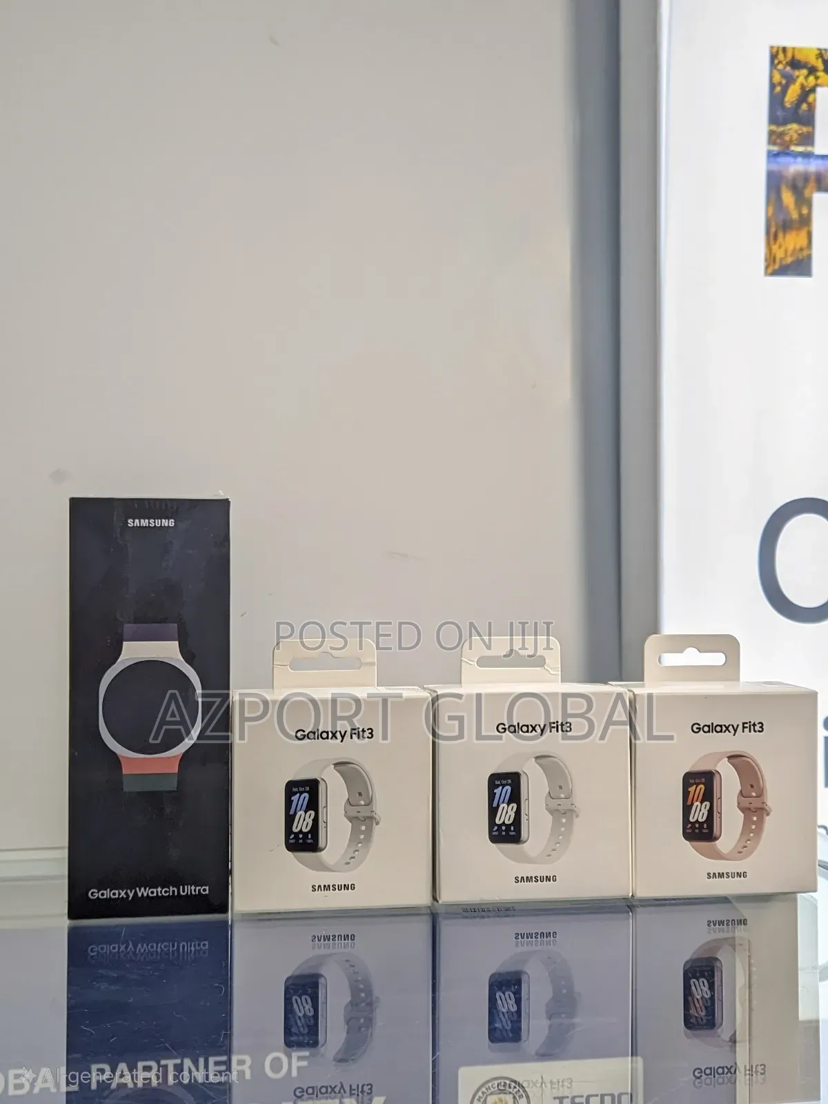Galaxy Fit 3