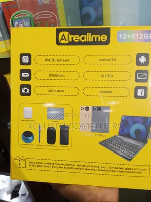 New Tablet 512 GB