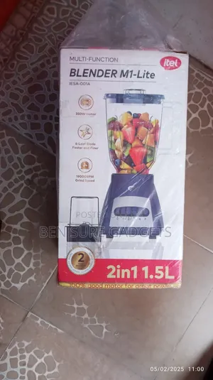 Itel Blender M1 Lite