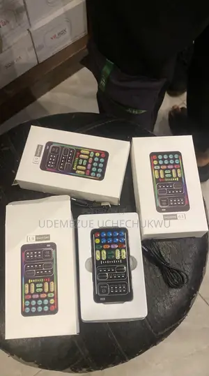 Digital Voice Changer