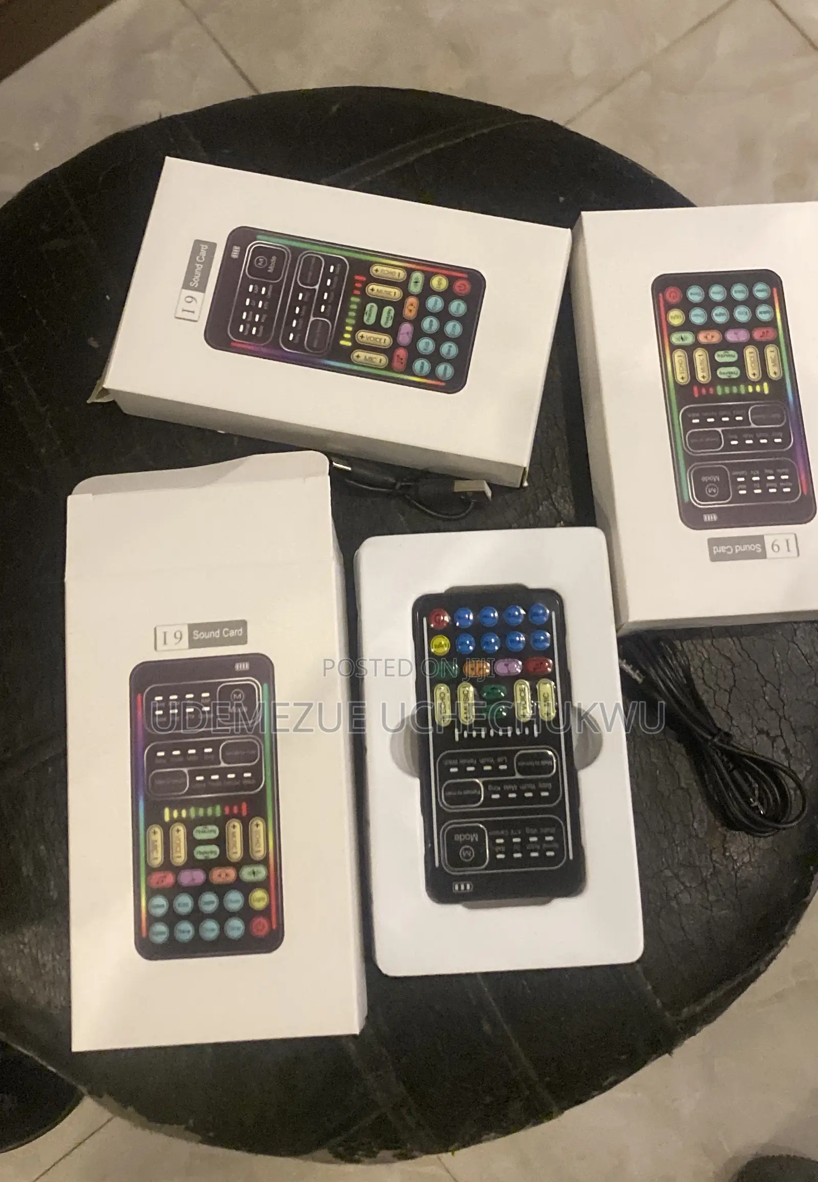 Digital Voice Changer