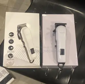 Digital Wireless Clippers
