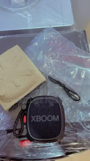 Lg Rechargeable Xboom
