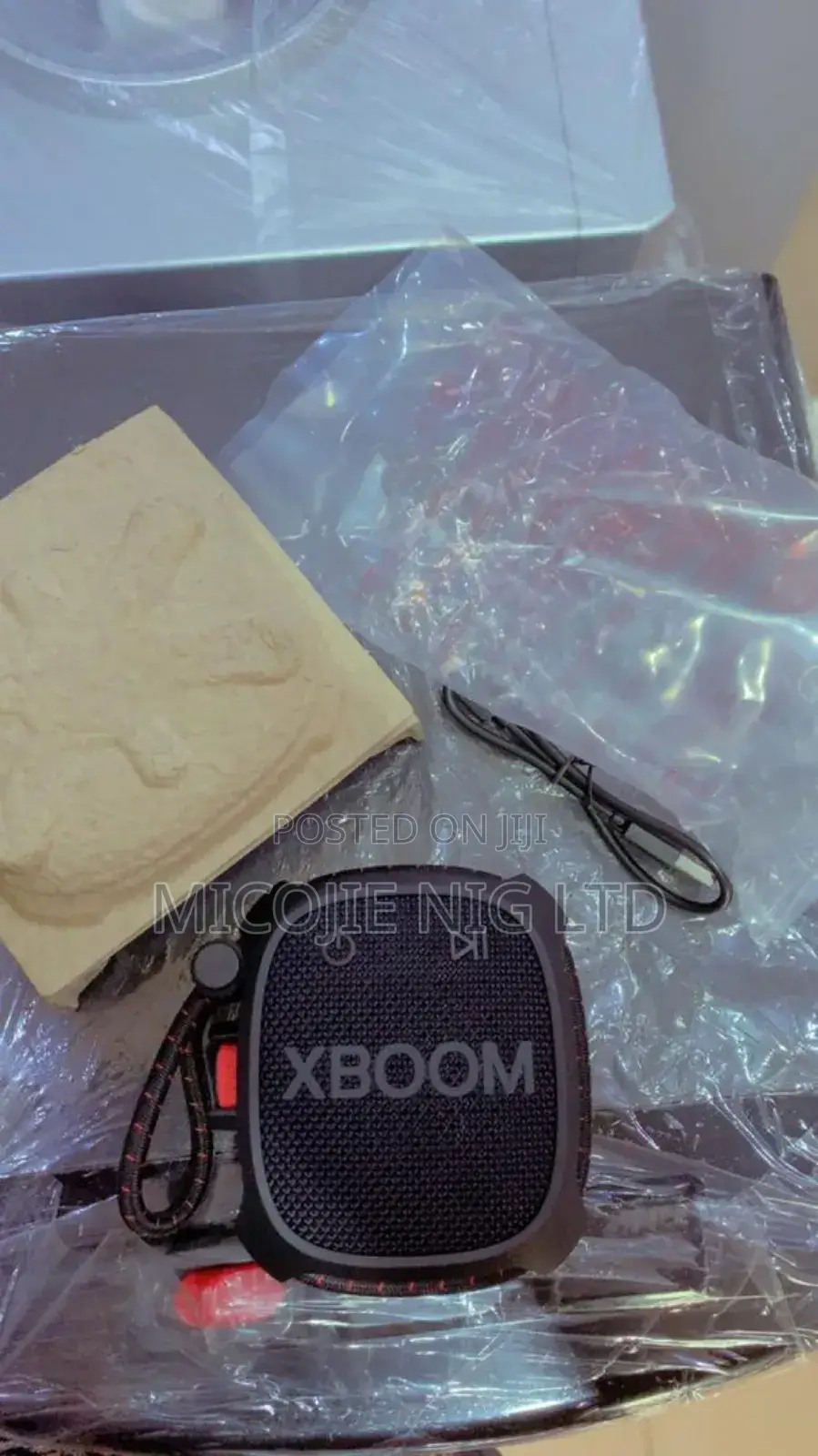 Lg Rechargeable Xboom