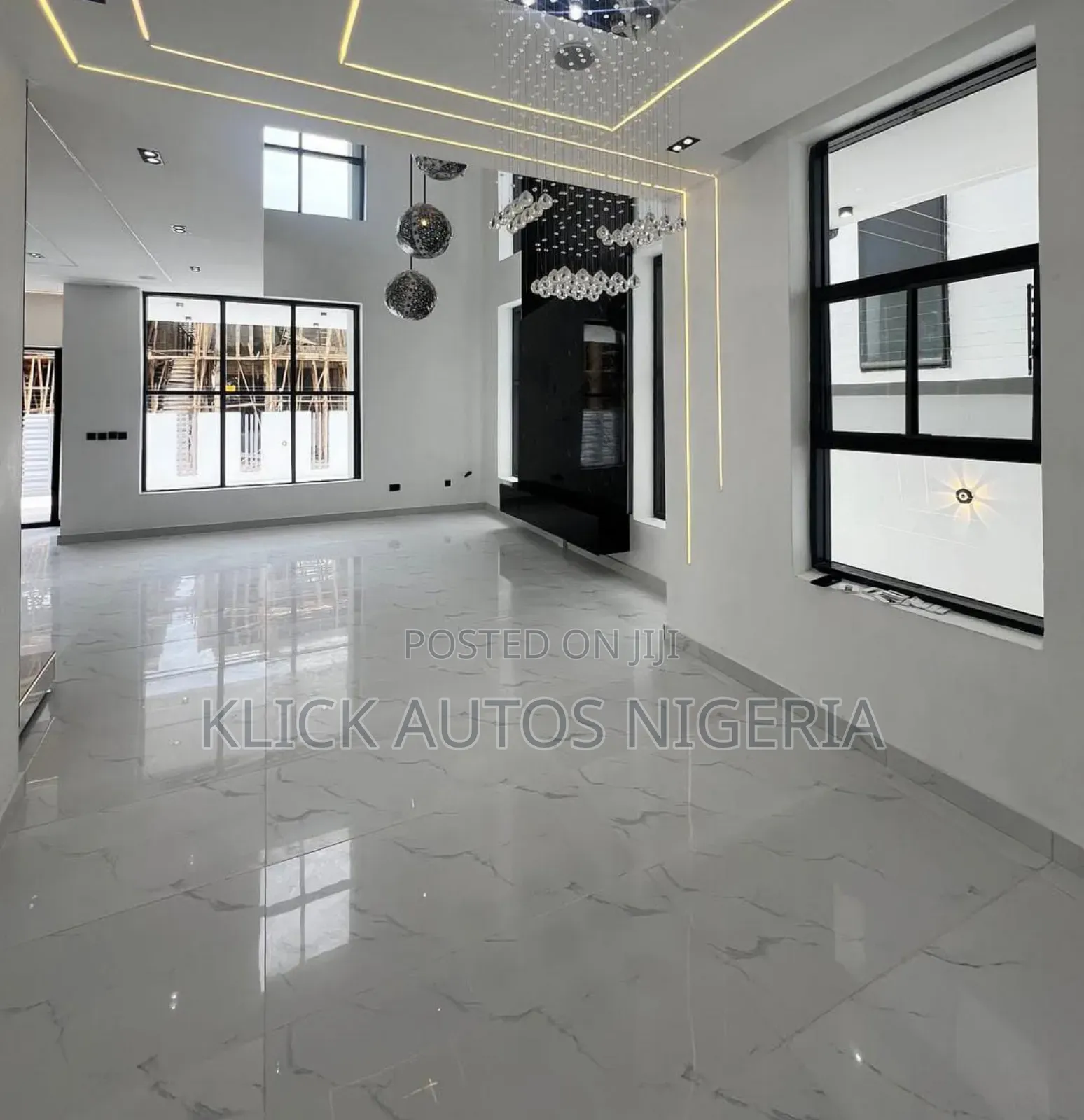 Furnished 5bdrm Duplex in Palm City, Ajah for sale