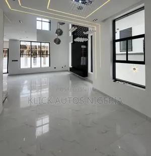 Furnished 5bdrm Duplex in Palm City, Ajah for sale