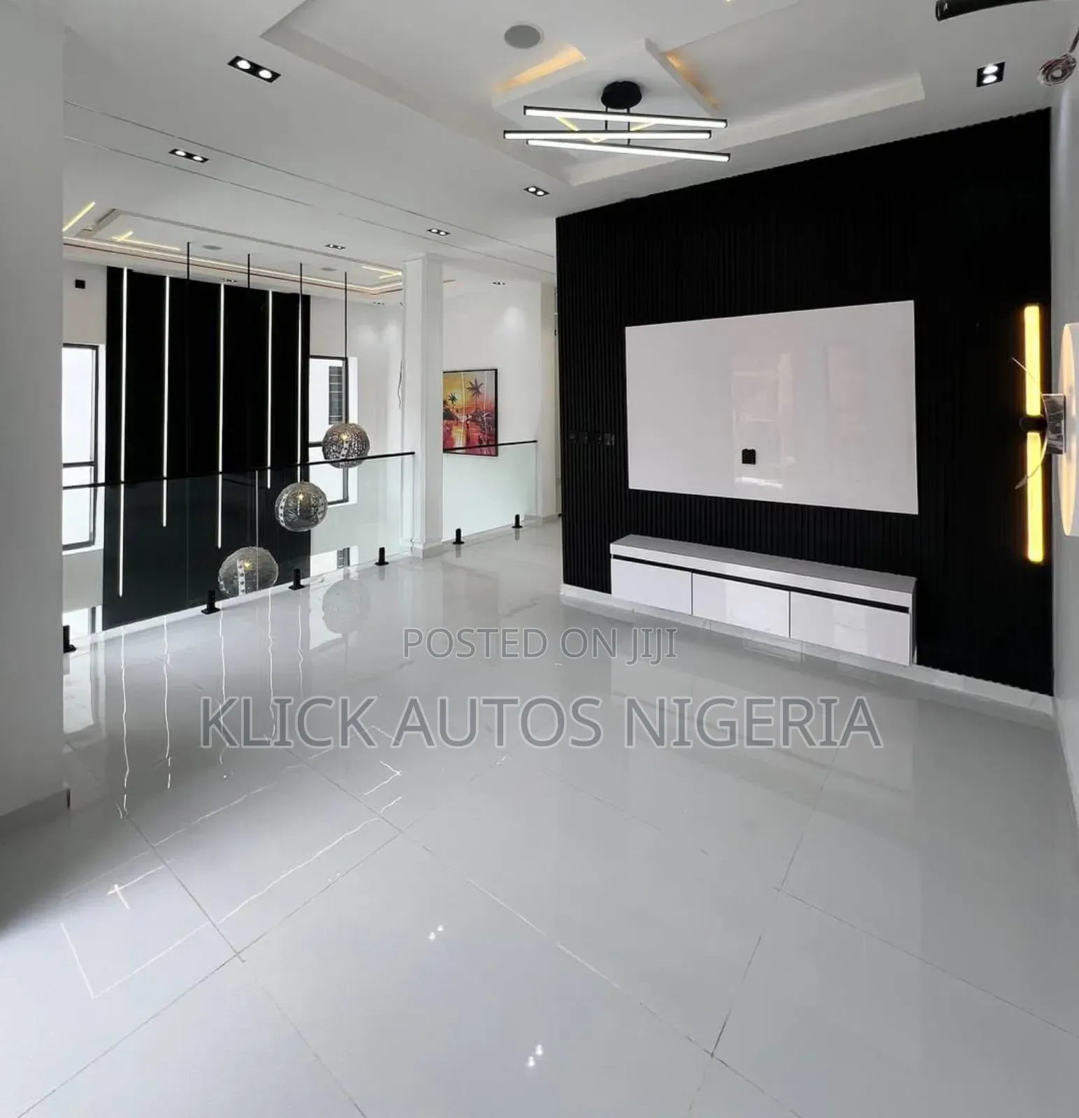 Furnished 5bdrm Duplex in Palm City, Ajah for sale