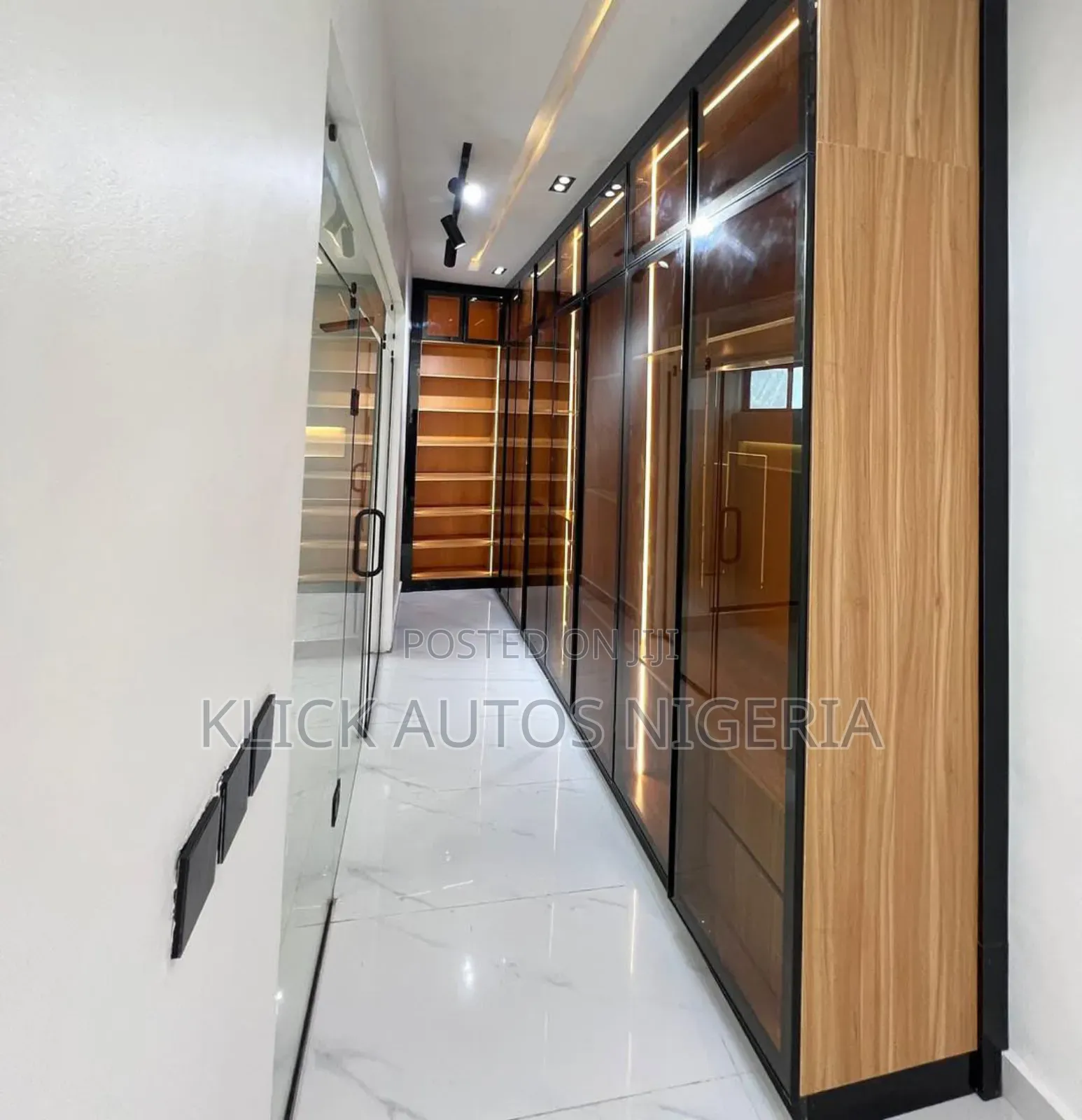 Furnished 5bdrm Duplex in Palm City, Ajah for sale