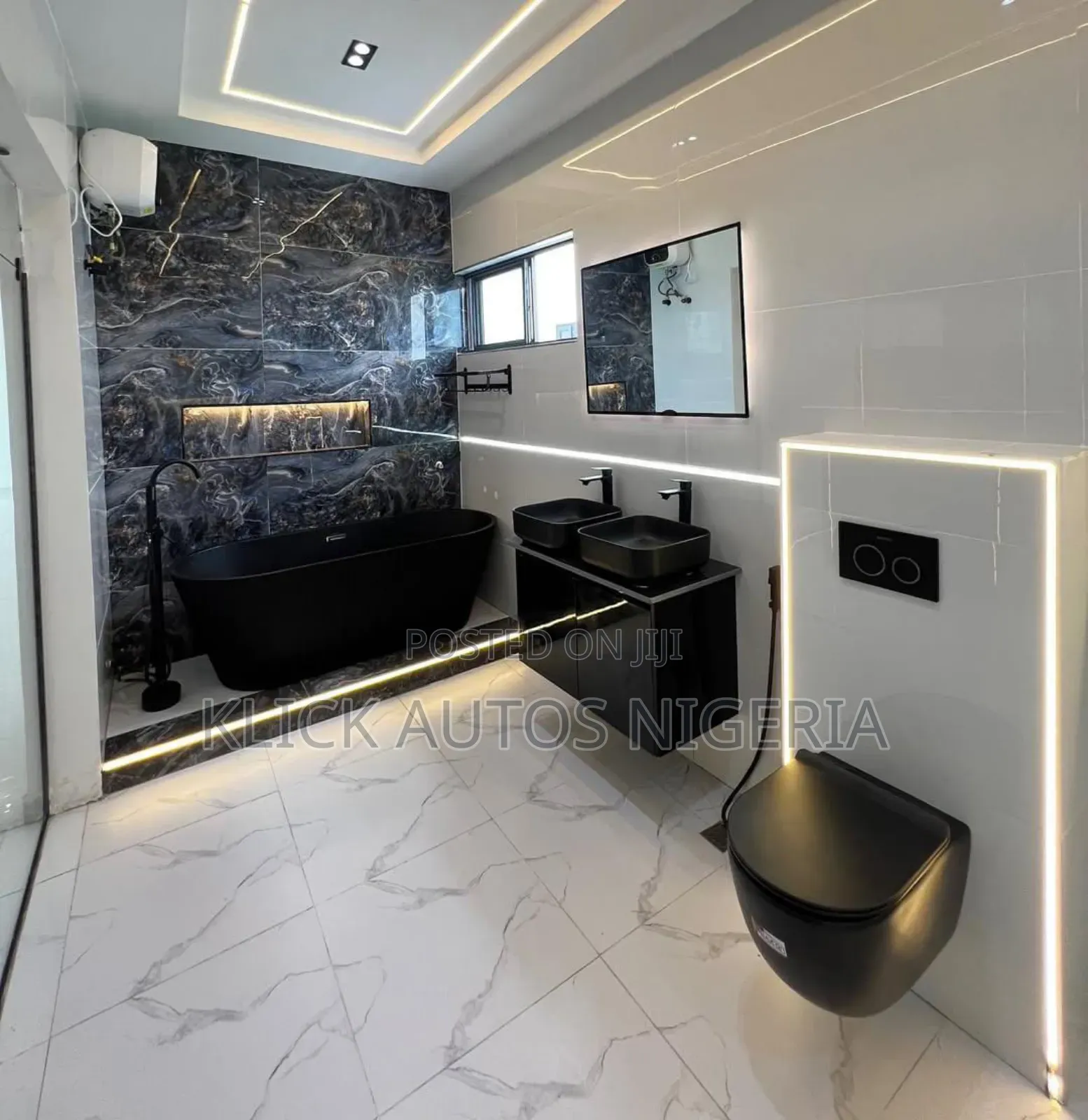Furnished 5bdrm Duplex in Palm City, Ajah for sale