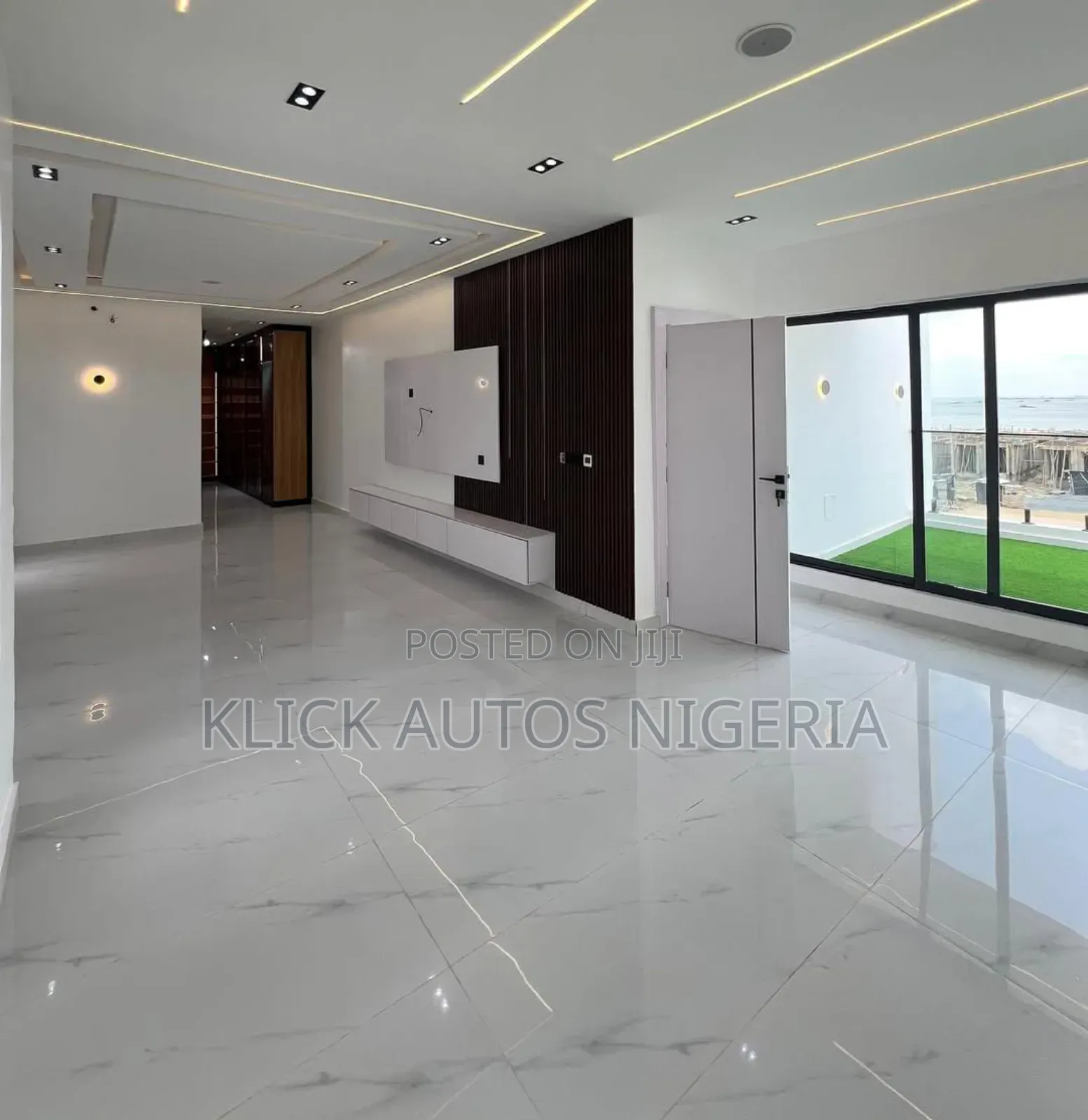 Furnished 5bdrm Duplex in Palm City, Ajah for sale