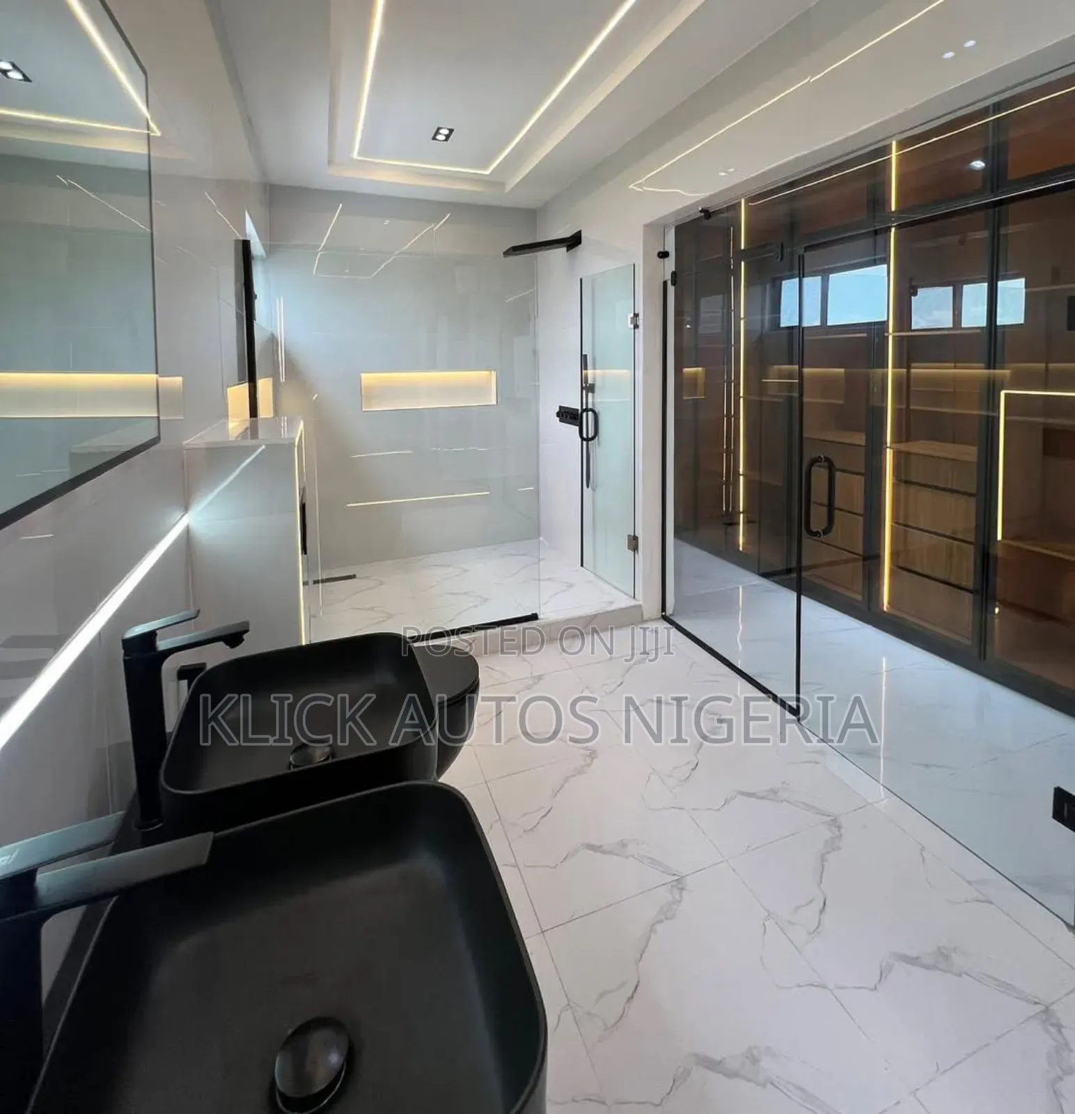 Furnished 5bdrm Duplex in Palm City, Ajah for sale