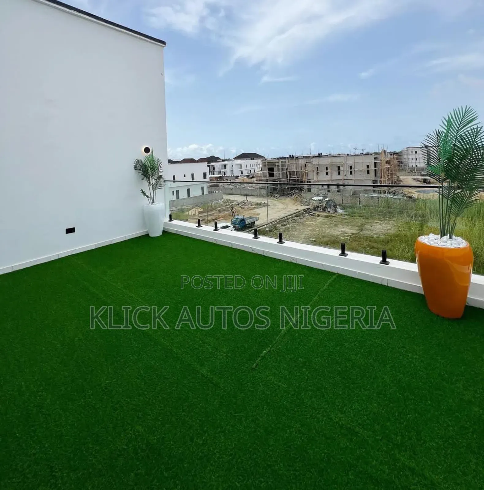 Furnished 5bdrm Duplex in Palm City, Ajah for sale