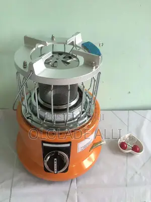 Infrared Gas Cooker