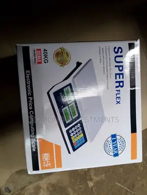 Weighing Scale 40kg