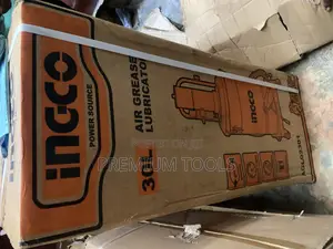 Ingco Air Grease Lubricator 30l
