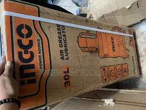 Ingco Air Grease Lubricator 30l