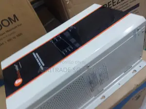 Ivpm 3.5kva/24volts Pure Sine Wave Felicity Solar Inverter