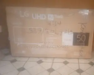 50 Inches With Preferable App Tv
