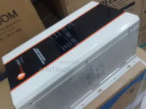 High Frequency 3.5kva Ivmp 24volts Felicity Solar Inverter