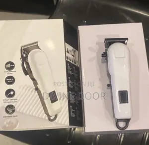 Digital Wireless Clippers