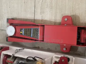 Original Hydraulic Floor Jack 3 Tons