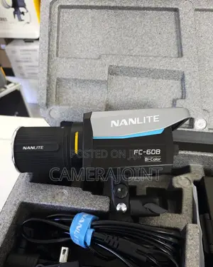 Nanlite Fc-60b Led Bi-Color Spot Light