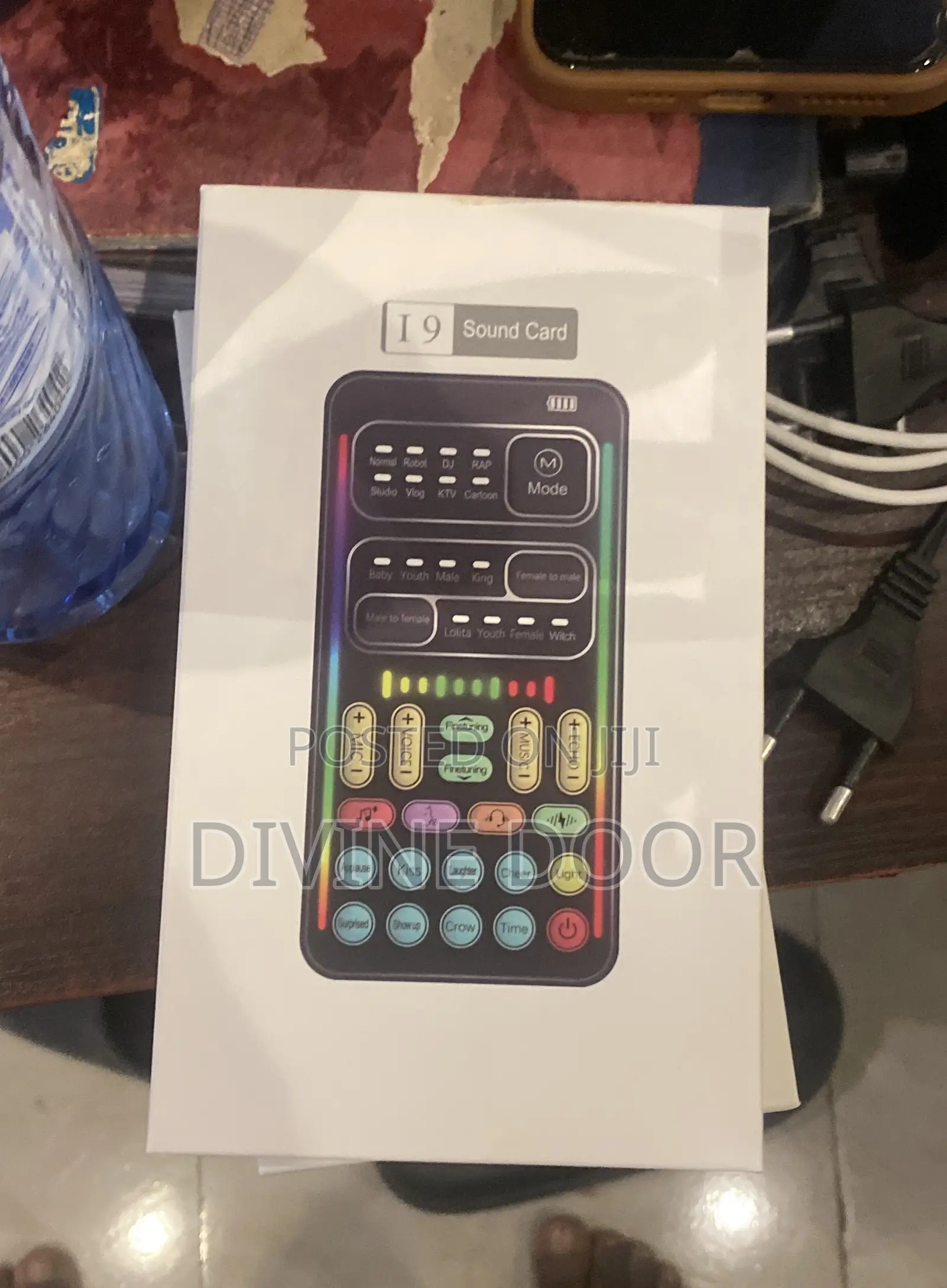 Digital Voice Changer