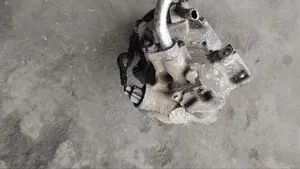 Ac Compressor Corolla 2008