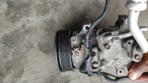 Ac Compressor Corolla 2008