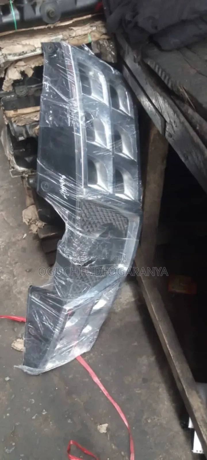 Front Grille for Nissan Rogue 2010