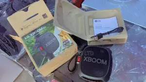 Lg Rechargeable Xboom