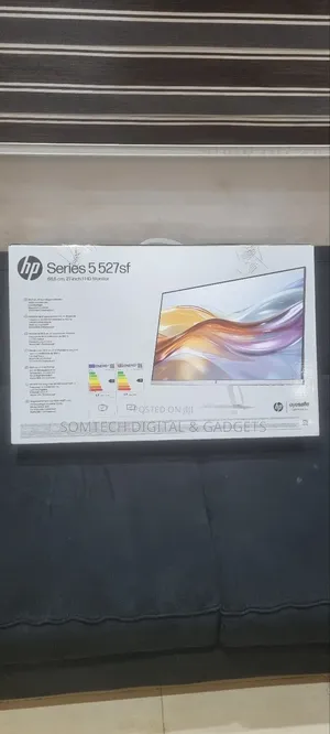 Hp Series 5 527sf Monitor