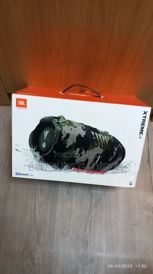 Xtreme 4 JBL Speaker