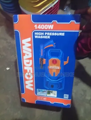 Original Wadfow Pressure Washer 1400w