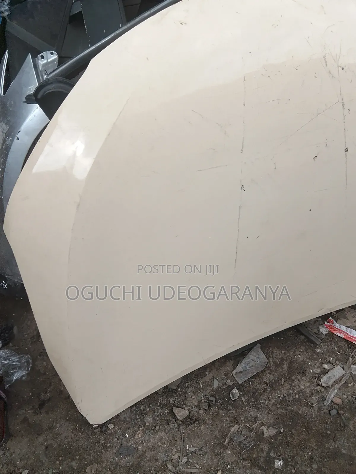 Bonnet for Toyota Camry 2015