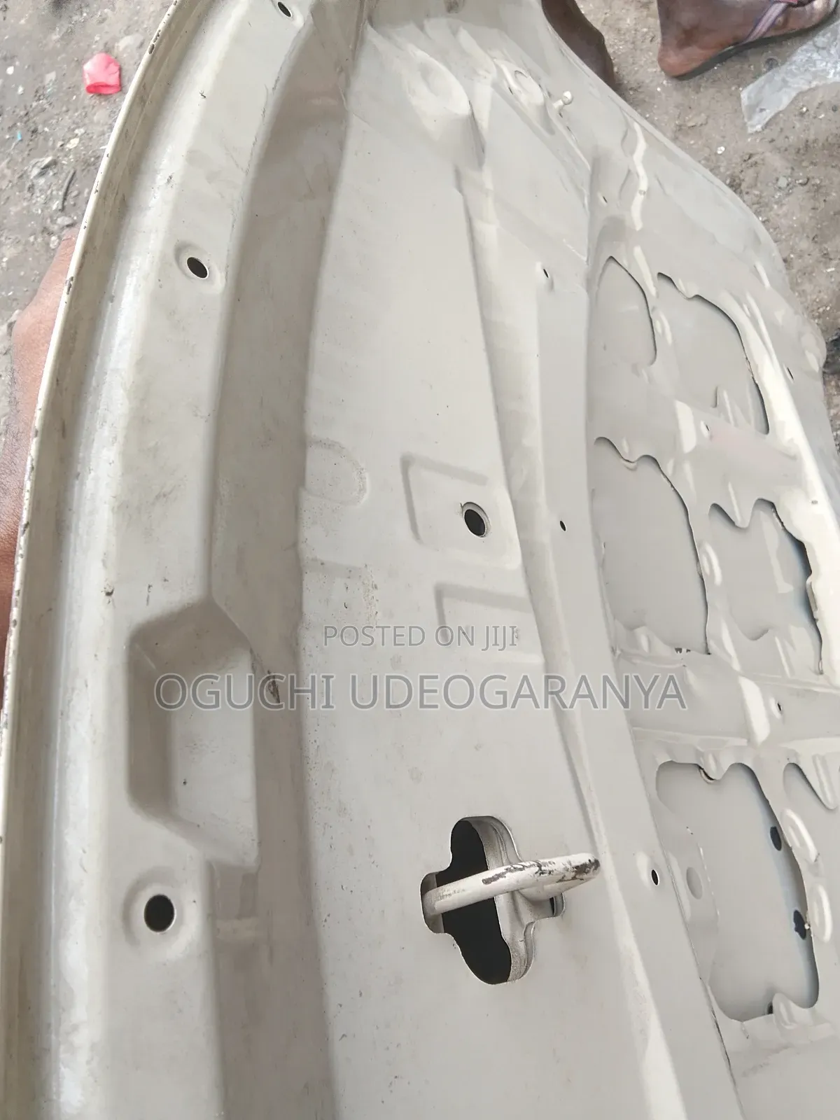 Bonnet for Toyota Camry 2015