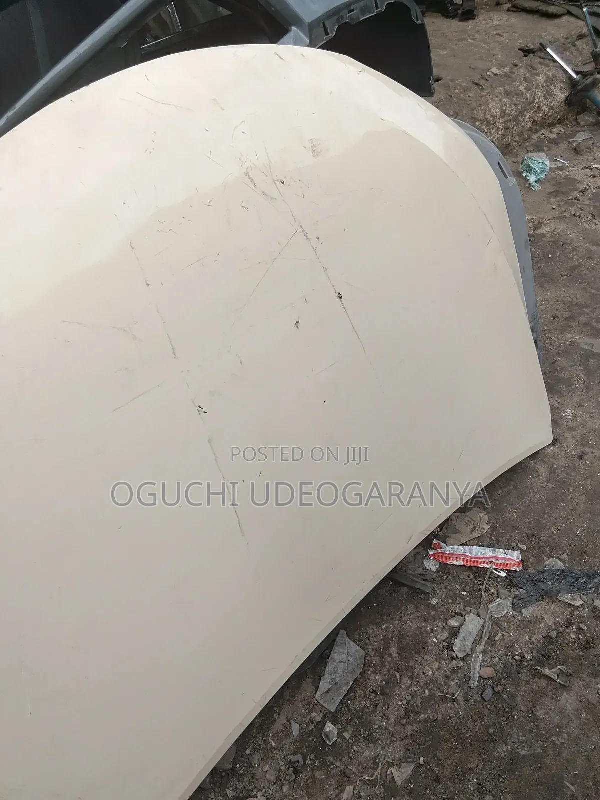 Bonnet for Toyota Camry 2015