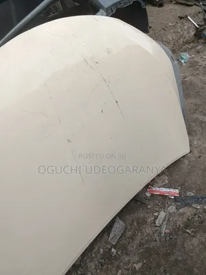 Bonnet for Toyota Camry 2015