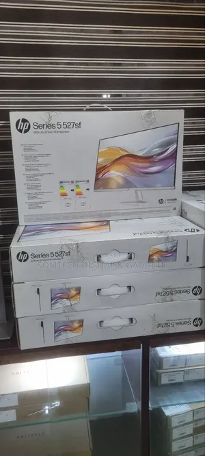 Hp Series 5 527sf 27 Inches Monitor