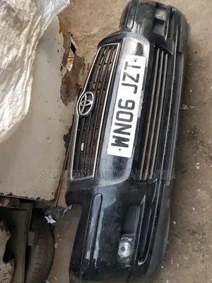 Front Bumper for Toyota Avensis 2006