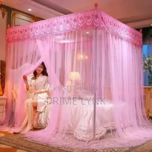 Royal Lace Mosquito Net